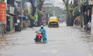 Xác minh, làm rõ trách nhiệm vụ nam sinh viên tử vong tại khu vực cống thoát nước ở Hà Nội