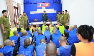 Bài 1: Tấn công tận sào huyệt Tam giác vàng