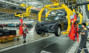 Vingroup tổ chức hội nghị tăng cường nội địa hóa và phát triển hệ thống nhà cung cấp