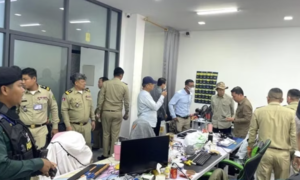 Campuchia bắt giữ hơn 20.000 nghi phạm lừa đảo trực tuyến trong 6 tháng