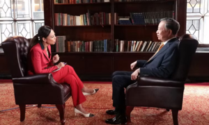 Tổng Bí thư, Chủ tịch nước Tô Lâm trả lời phỏng vấn kênh truyền hình Bloomberg TV