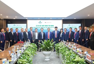 Agribank – PVEP ký Hợp đồng tín dụng, đồng hành triển khai dự án năng lượng trọng điểm