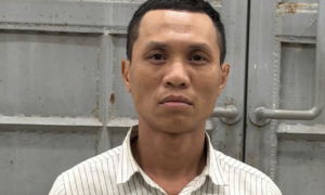 Công an truy xét nhanh bắt giữ đối tượng cướp xe và tiền của người chạy xe ôm