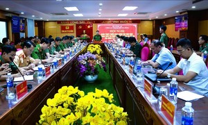 Đảm bảo an ninh vụ xét xử Công ty GFDI lừa đảo, với quy mô hơn 8.700 người