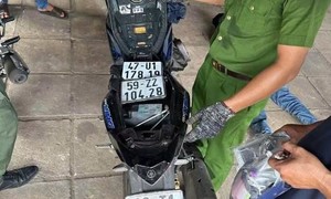 Công an xã Phú Giáo: Bắt 2 đối tượng trộm cắp tài sản liên tỉnh