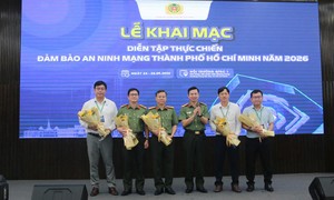Nâng cao năng lực phòng thủ, ứng phó và xử lý khi xảy ra sự cố an ninh mạng