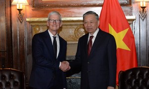 Ba chuyển động đối ngoại của Việt Nam từ chuyến công tác của Tổng Bí thư, Chủ tịch nước Tô Lâm