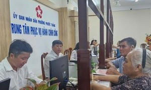 Bài 2: Từ ổn định địa bàn đến năng lực kiến tạo phát triển