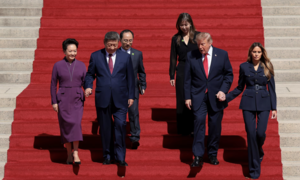 Hội nghị thượng đỉnh Trung - Mỹ kết thúc: Chưa có nhiều đột phá trong việc thu hẹp những khác biệt lớn