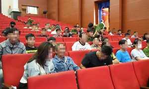 Công an TPHCM: Gặp gỡ, tư vấn và hỗ trợ người tái hòa nhập cộng đồng
