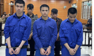 Hơn 50 năm tù cho 5 bị cáo tuổi teen phạm tội “giết người”