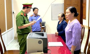 Khởi tố 6 đối tượng liên quan vụ lập hồ sơ khống tại trường mầm non