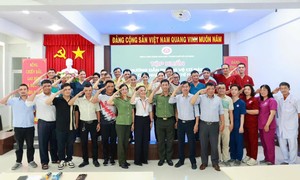 Bài cuối: Xây "lá chắn" từ mỗi cơ quan, doanh nghiệp và người dân