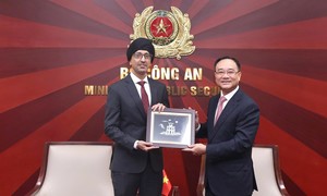 Việt Nam - Singapore thúc đẩy mạnh mẽ hợp tác an ninh mạng và chuyển đổi số