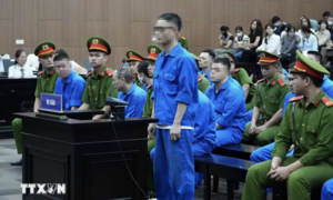 Đề nghị mức án cho 65 bị cáo trong vụ án xảy ra tại Viện Pháp y tâm thần Trung ương