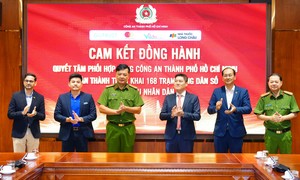 TPHCM lên kế hoạch mở rộng 168 Trạm Công dân số, tăng cường hợp lực công - tư