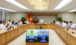 Trung tâm Tài chính quốc tế tại Việt Nam: Bắt đầu định hình các dự án, sản phẩm cụ thể