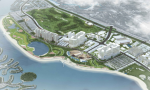 Cơ hội cho Cần Giờ