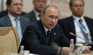 Nga sáp nhập 4 khu vực của Ukraine, đưa căng thẳng lên giai đoạn mới