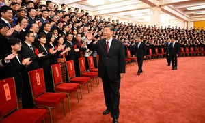 Đại hội Đảng Cộng sản Trung Quốc bàn kế hoạch quốc gia trong 5 năm tới