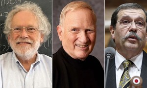 Giải Nobel vật lý gọi tên 3 nhà khoa học lượng tử