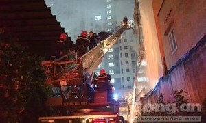Vụ cháy quán karaoke khiến 32 người chết: Khởi tố thêm 2 bị can