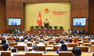 Đề nghị Quốc hội cho ý kiến dự Luật Căn cước công dân (sửa đổi) tại kỳ họp thứ 5