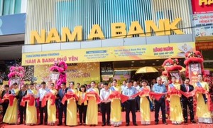 Nam A Bank khai trương, đưa vào hoạt động chi nhánh tại Phú Yên