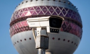 Anh cấm sử dụng camera giám sát của Trung Quốc ở các địa điểm 'nhạy cảm'