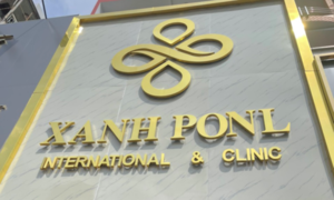 TPHCM: Viện thẩm mỹ Xanh Ponl lại hoạt động chui, bị phạt 160 triệu đồng