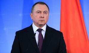 Ngoại trưởng Belarus đột ngột qua đời trước cuộc gặp với Ngoại trưởng Nga