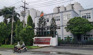 Quận Bình Tân: Nhà máy xây dựng không phép tồn tại gần 20 năm