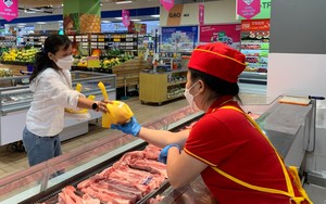 Co.opmart và Co.opxtra giảm giá thịt heo đến hết mùng 1 Tết dương lịch