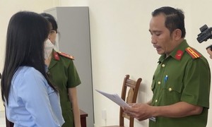Khởi tố 3 nhân viên công ty Đại Nam ‘giúp sức’ cho Nguyễn Phương Hằng