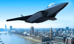 Anh, Ý, Nhật Bản hợp tác chế tạo máy bay chiến đấu dùng trí tuệ nhân tạo