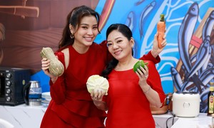Dàn sao Việt kể chuyện làm dâu, làm rể
