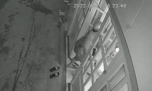 Cảnh giác với trộm đột nhập nhà vắng chủ