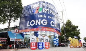Công ty CP dược phẩm FPT Long Châu bị Sở Y tế TPHCM xử phạt