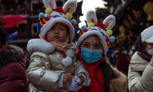 Trung Quốc: Các cặp vợ chồng ở Tứ Xuyên được sinh con không giới hạn