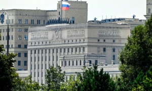 Ukraine đáp trả Nga bằng loạt UAV tấn công nhắm vào thủ đô Moscow
