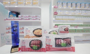TH true FOOD được vinh danh Top 10 Sản phẩm - dịch vụ tiêu dùng Việt Nam 2023