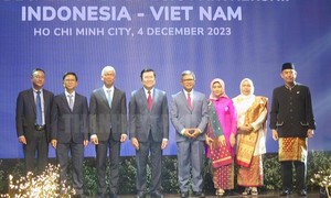 Nhiều hoạt động sôi nổi, thiết thực giữa TPHCM và Indonesia trong năm 2023