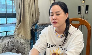 Truy tố hotgirl Ninh Thị Vân Anh “Tina Dương” 2 tội danh