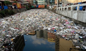 Thế giới đang tạo ra rác thải nhựa nhiều hơn bao giờ hết, bất chấp những nỗ lực