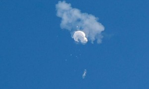 Các nhà điều tra Mỹ có thể tìm được gì từ các mảnh vỡ của khinh khí cầu?