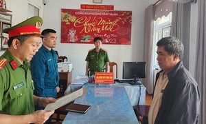 Vụ lật ca nô làm 17 người chết ở Quảng Nam: Bắt tạm giam thuyền trưởng