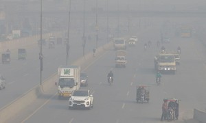 Chất lượng không khí ngày càng xấu đi trên toàn cầu