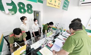 Bắc Giang: Hầu hết các điểm kinh doanh của F88 vi phạm điều kiện ANTT
