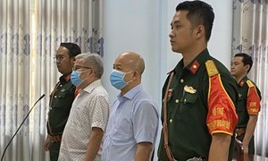 ‘Út trọc’ Đinh Ngọc Hệ lãnh thêm 5 năm tù về tội trốn thuế