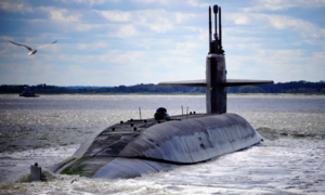 Thấy gì qua việc Mỹ điều tàu ngầm tàng hình đến Hàn Quốc?